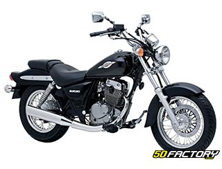 SUZUKI GZ MARAUDER 125-2005